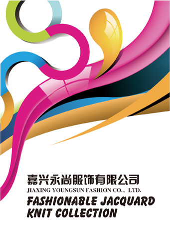 2014 Fashionable Jacquard Knit Collection