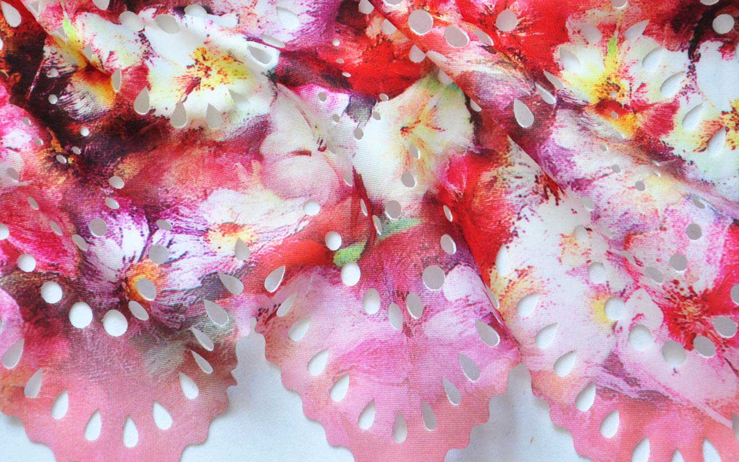 YSF15-6058 laser cut