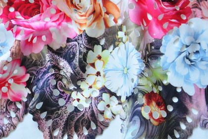 YSF15-6063 laser cut