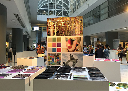 LA Int’l Textile Show – September 26, 27, 28 in CMC, LA