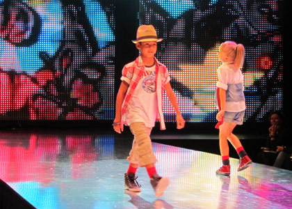 2010 Cologne Kids wear