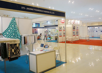 2011 Cambodia Textile & Garment Fair